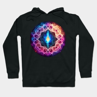 Mandala 6 Hoodie